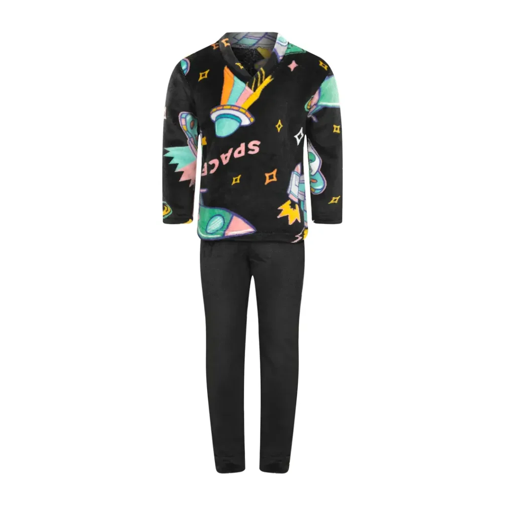 Pijama Infantil Calça e Blusa