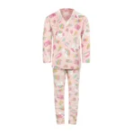 Pijama Infantil Calça e Blusa