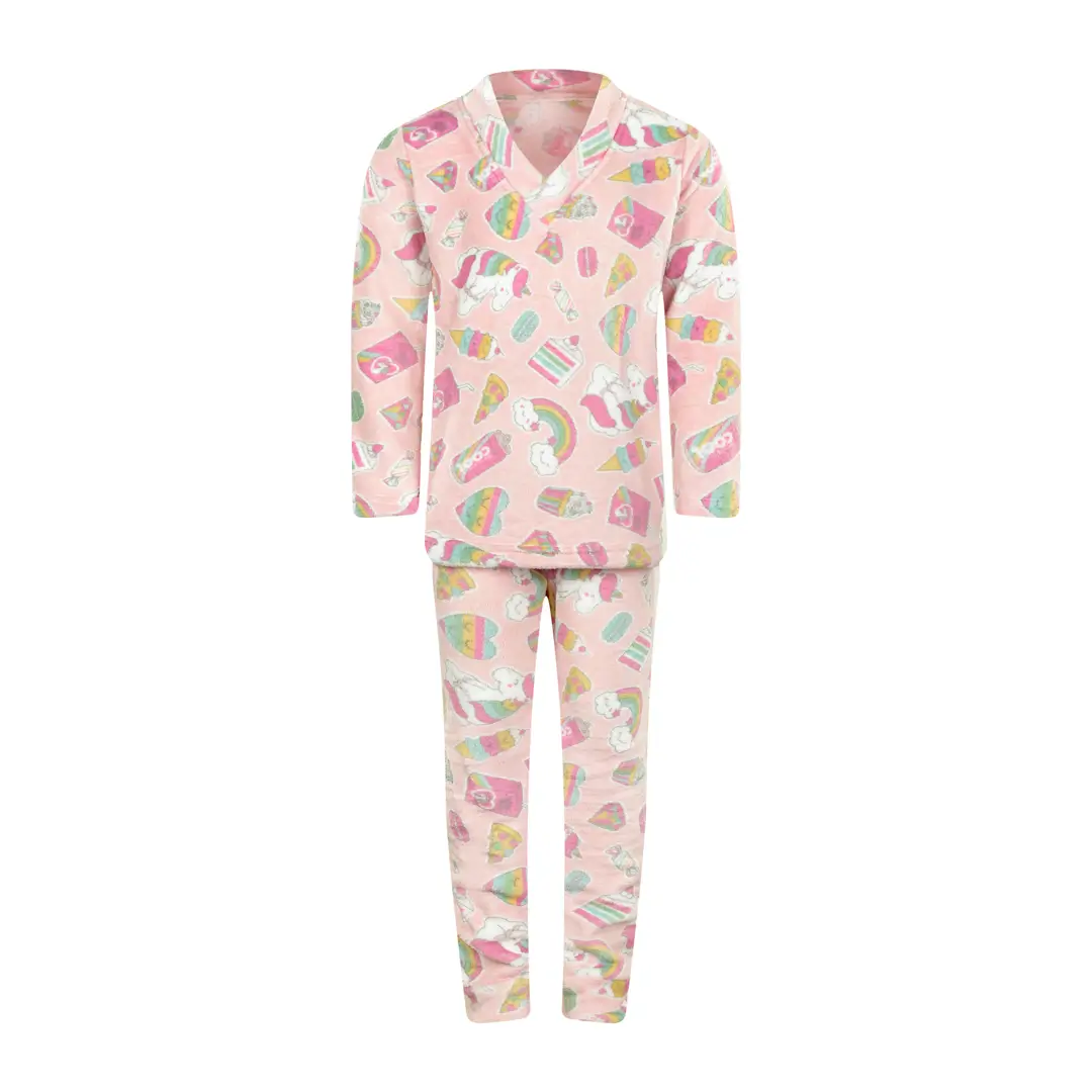 Pijama Infantil Calça e Blusa