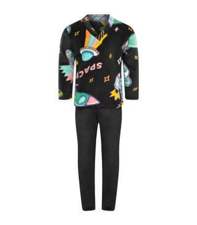 Pijama Infantil Calça e Blusa