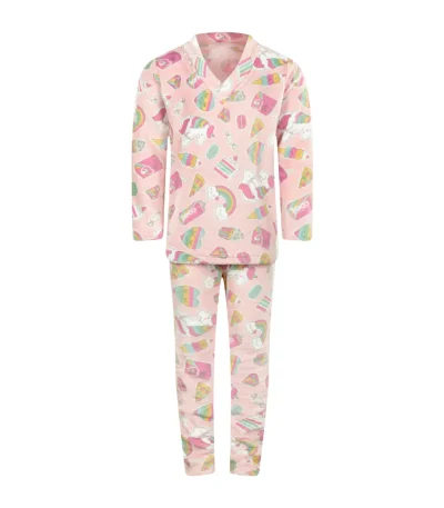 Pijama Infantil Calça e Blusa